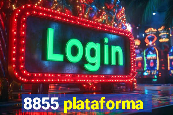 8855 plataforma